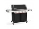 Gratar gaz Genesis E-425W Booster Weber` Gratar gaz Genesis E-425W Booster Weber`