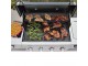 Gratar gaz Genesis E-435W Booster Weber` Gratar gaz Genesis E-435W Booster Weber`