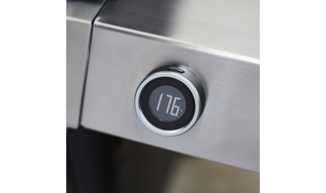 Gratar gaz cu grill de fonta Genesis EP-435W Weber Gratar gaz cu grill de fonta Genesis EP-435W Weber