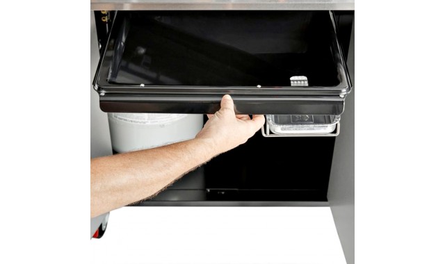 Gratar gaz cu grill de fonta Genesis EP-435W Weber Gratar gaz cu grill de fonta Genesis EP-435W Weber