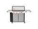 Gratar gaz cu grill de fonta Genesis SP-435W Weber Gratar gaz cu grill de fonta Genesis SP-435W Weber