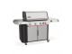 Gratar gaz cu grill de fonta Genesis SP-435W Weber Gratar gaz cu grill de fonta Genesis SP-435W Weber