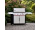 Gratar gaz cu grill de fonta Genesis SP-435W Weber Gratar gaz cu grill de fonta Genesis SP-435W Weber