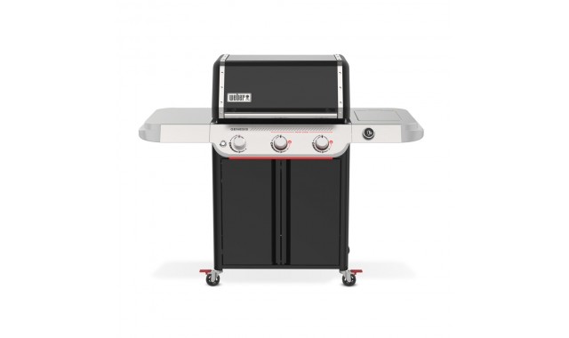 Weber Genesis E-325W Booster gas grill Weber Genesis E-325W Booster gas grill