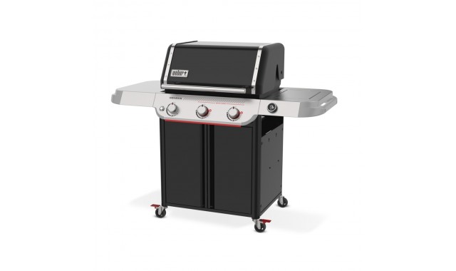 Weber Genesis E-325W Booster gas grill Weber Genesis E-325W Booster gas grill