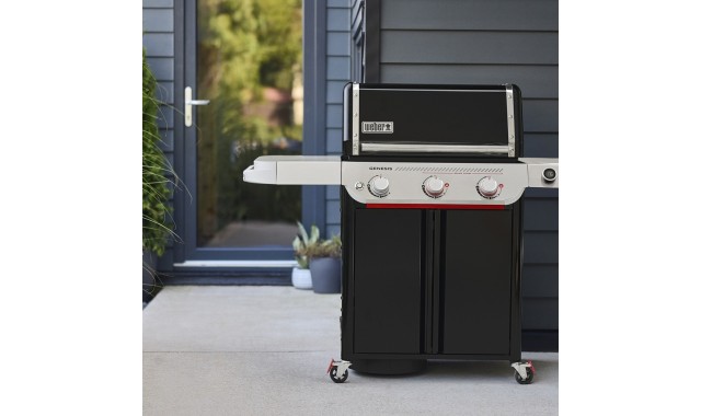 Weber Genesis E-325W Booster gas grill Weber Genesis E-325W Booster gas grill