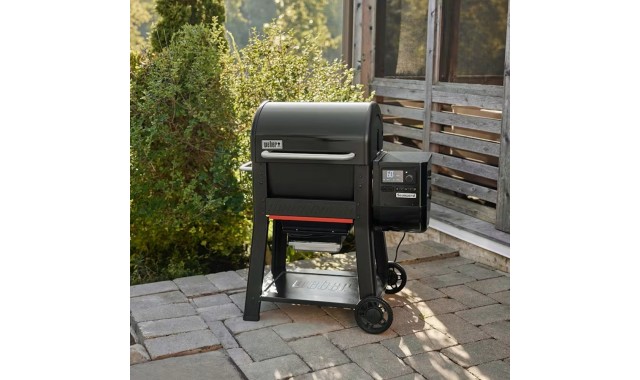 SearWood 600 Pellet Grill Weber SearWood 600 Pellet Grill Weber