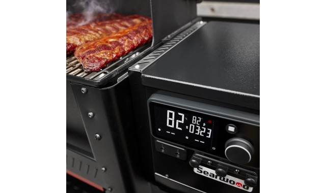 SearWood 600 Pellet Grill Weber SearWood 600 Pellet Grill Weber