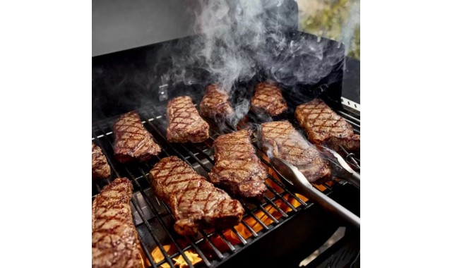 SearWood 600 Pellet Grill Weber SearWood 600 Pellet Grill Weber