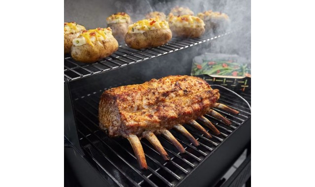 SearWood 600 Pellet Grill Weber SearWood 600 Pellet Grill Weber