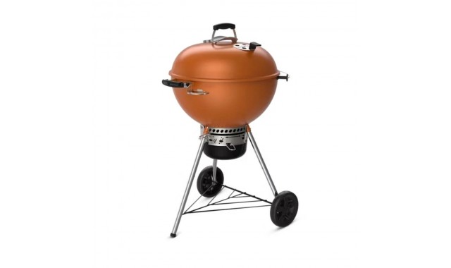 Gratar carbuni Master-Touch C-5755 editie limitata Burnt Orange Weber Gratar carbuni Master-Touch C-5755 editie limitata Burnt Orange Weber