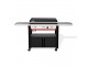 Plita plancha gaz Slate GPD 76 Weber Plita plancha gaz Slate GPD 76 Weber