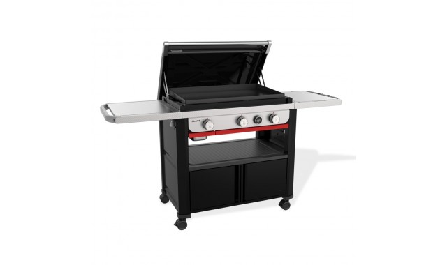 Plita plancha gaz Slate GPD 76 Weber Plita plancha gaz Slate GPD 76 Weber