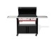 Plita plancha gaz Slate GPD 76 Weber Plita plancha gaz Slate GPD 76 Weber