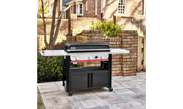 Plita plancha gaz Slate GPD 76 Weber Plita plancha gaz Slate GPD 76 Weber