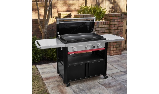 Plita plancha gaz Slate GPD 76 Weber Plita plancha gaz Slate GPD 76 Weber
