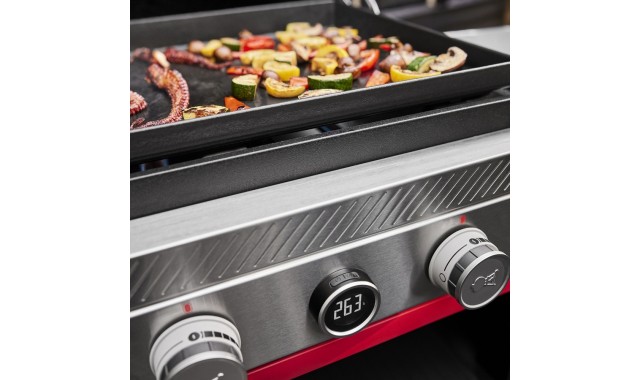 Plita plancha gaz Slate GPD 76 Weber Plita plancha gaz Slate GPD 76 Weber