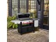 Plita plancha gaz Slate GPSB 76 cu arzator lateral Weber Plita plancha gaz Slate GPSB 76 cu arzator lateral Weber