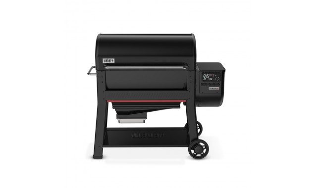 Gratar peleti SearWood 600 XL Weber Gratar peleti SearWood 600 XL Weber
