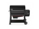 Gratar peleti SearWood 600 XL Weber Gratar peleti SearWood 600 XL Weber