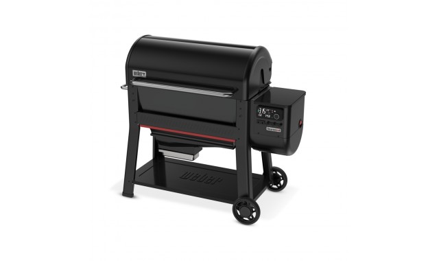 Gratar peleti SearWood 600 XL Weber Gratar peleti SearWood 600 XL Weber