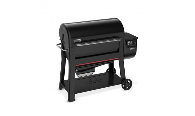 Gratar peleti SearWood 600 XL Weber Gratar peleti SearWood 600 XL Weber