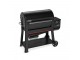 Gratar peleti SearWood 600 XL Weber Gratar peleti SearWood 600 XL Weber