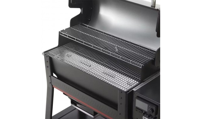 Gratar peleti SearWood 600 XL Weber Gratar peleti SearWood 600 XL Weber