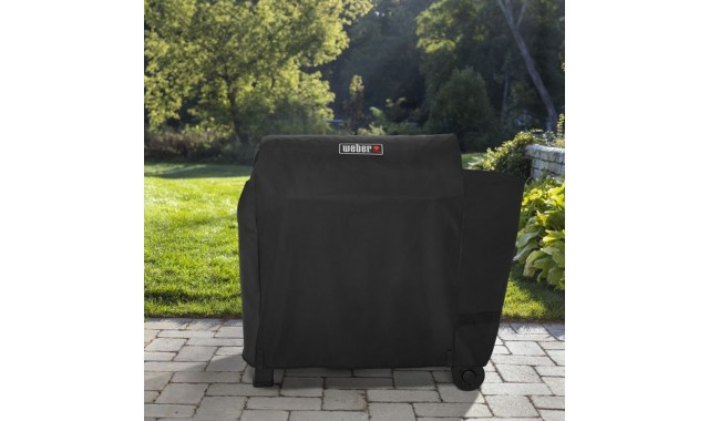 Husa grill peleti SearWood XL Weber Grills Husa grill peleti SearWood XL Weber Grills