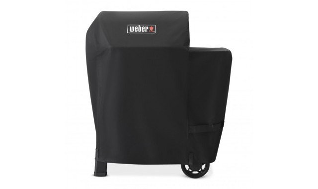 Husa grill peleti SearWood Weber Grills Husa grill peleti SearWood Weber Grills