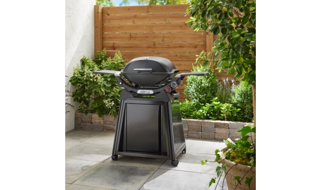 Gratar gaz Q2800N+ Weber Grills Gratar gaz Q2800N+ Weber Grills