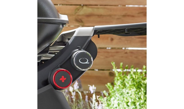 Gratar gaz Q2800N+ Weber Grills Gratar gaz Q2800N+ Weber Grills