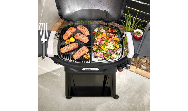 Plita fonta Q 3200N+ Weber Grills Plita fonta Q 3200N+ Weber Grills