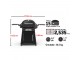 Gratar gaz Q3200N Weber Grills Gratar gaz Q3200N Weber Grills