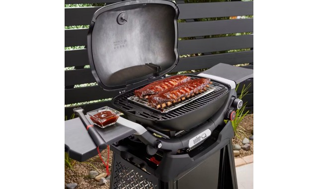 Gratar gaz Q3200N Weber Grills Gratar gaz Q3200N Weber Grills