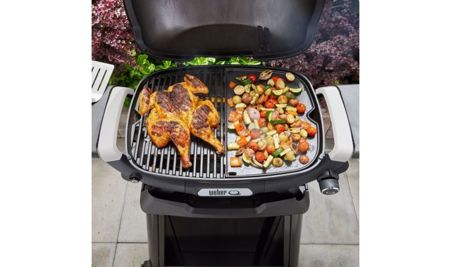 Plita fonta Q 2800N+ Weber Grills