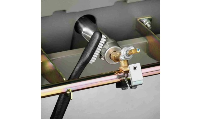 Weber grill cleaning set