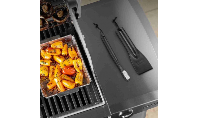 Weber grill cleaning set