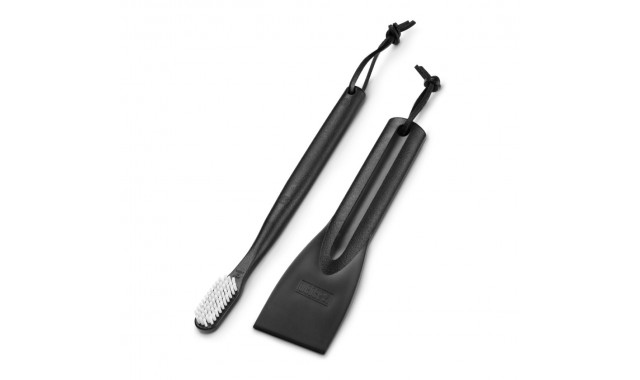 Weber grill cleaning set