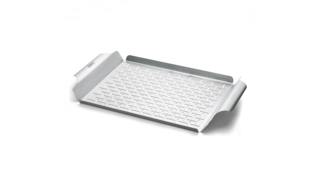 Tava inox grill Weber Tava inox grill Weber