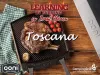 Learning by Burning, Toscana, Miercuri 25 Octombrie