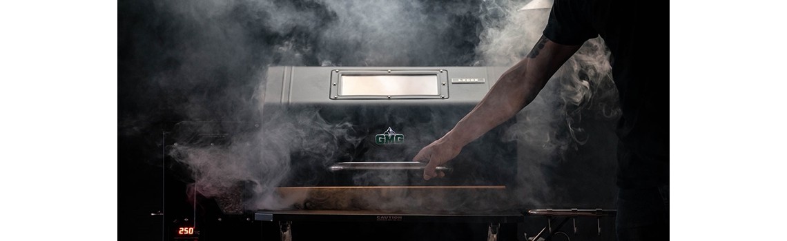 Green Mountain Grills - GMG - how it works