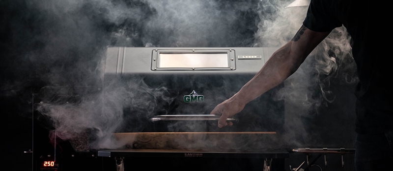 Green Mountain Grills - GMG - how it works