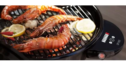 Benefits of electric grills