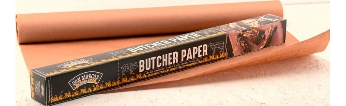 Ce este hartia macelarului “Butcher Paper”?