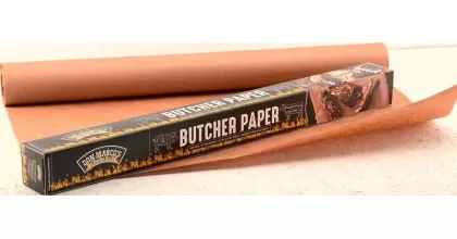 What is the barbecue “Butcher Paper”?