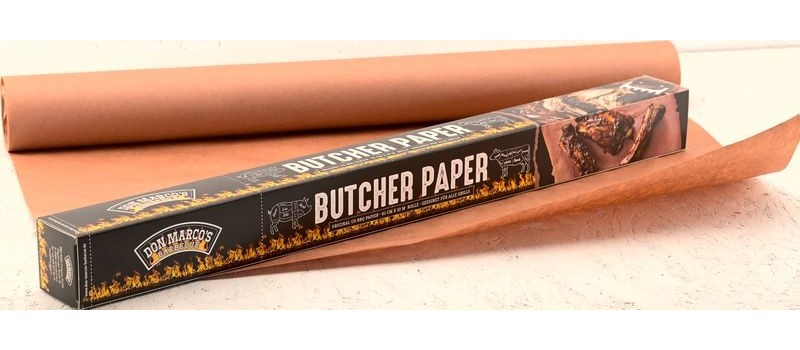 Ce este hartia macelarului “Butcher Paper”?