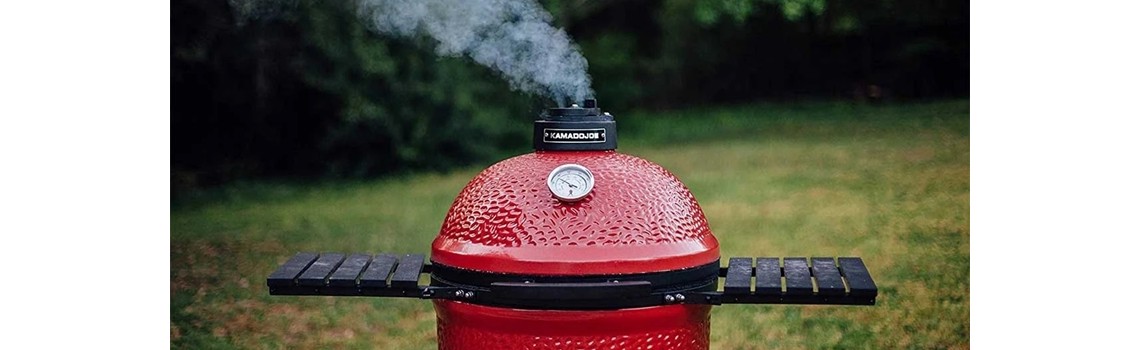 Kamado Joe – gratare ceramice carbuni