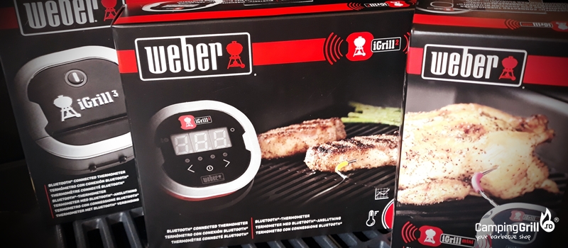 News for Barbecue accessories 2019 at CampingGrill.ro 