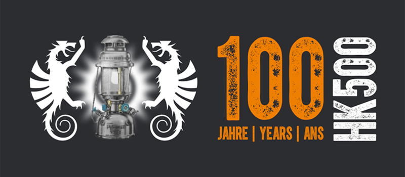 Petromax 100 years